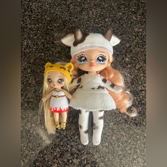 Na! Na! Na! Surprise Doll (Set of 2) - Picture 1 of 7